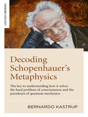 cover image of Decoding Schopenhauer's Metaphysics